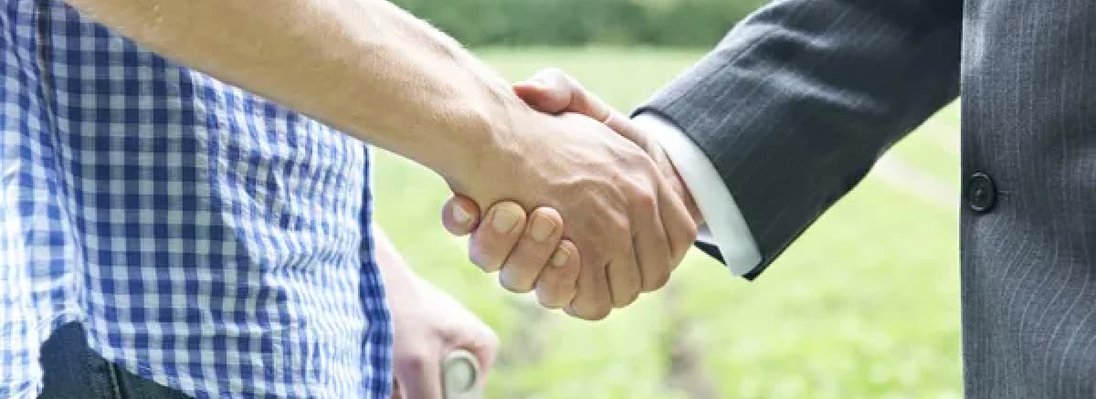 کشاورزی قراردادی